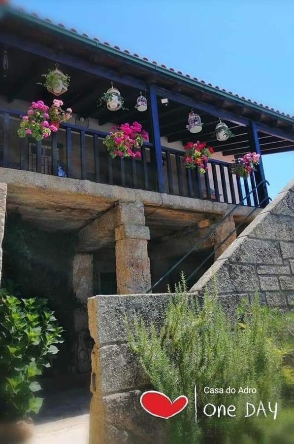 Casa Do Adro De Parada Parada de Pinhão Eksteriør billede