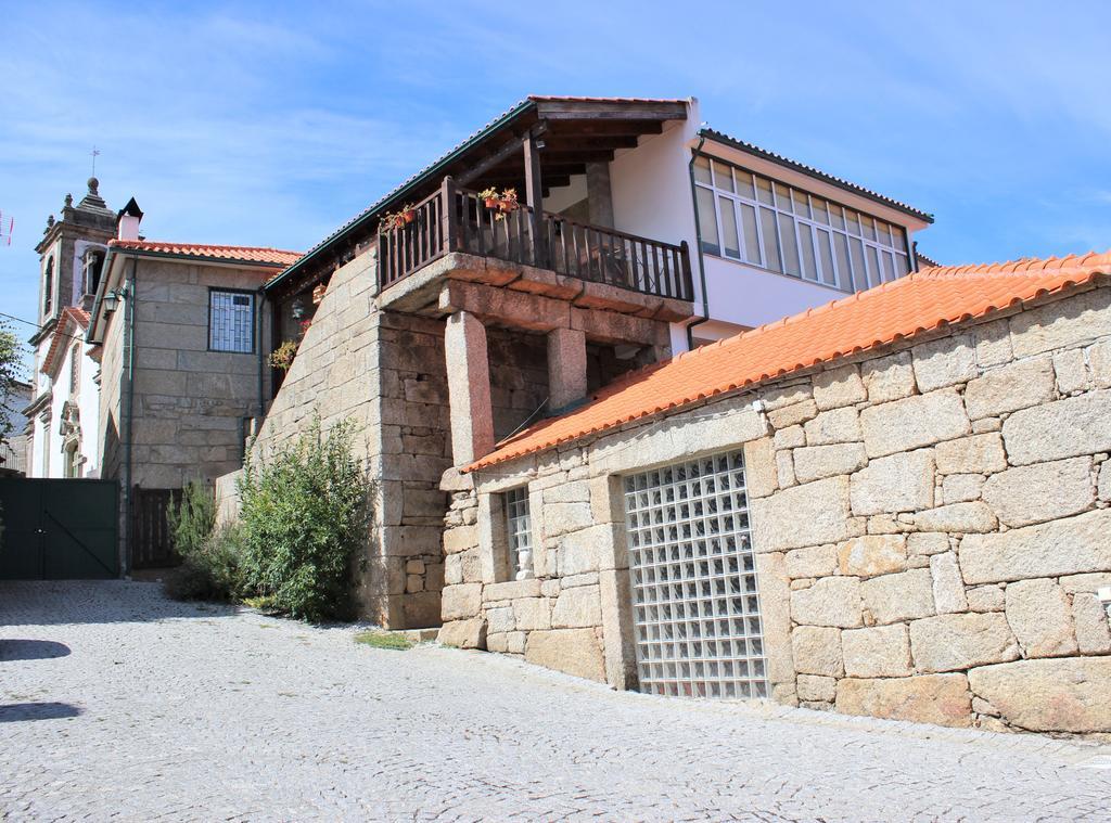 Casa Do Adro De Parada Parada de Pinhão Eksteriør billede