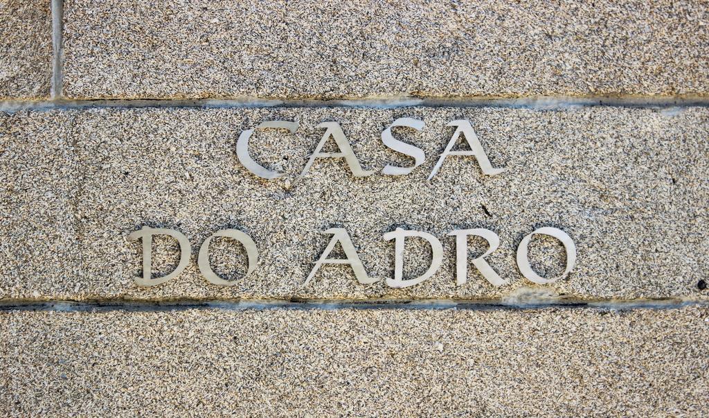 Casa Do Adro De Parada Parada de Pinhão Eksteriør billede