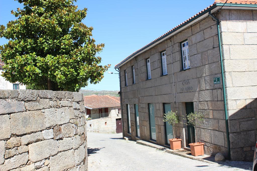 Casa Do Adro De Parada Parada de Pinhão Eksteriør billede