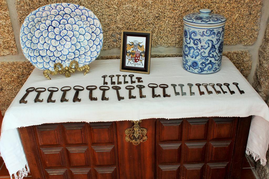 Casa Do Adro De Parada Parada de Pinhão Eksteriør billede