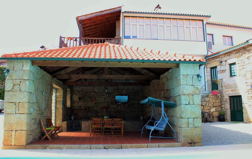 Casa Do Adro De Parada Parada de Pinhão Eksteriør billede