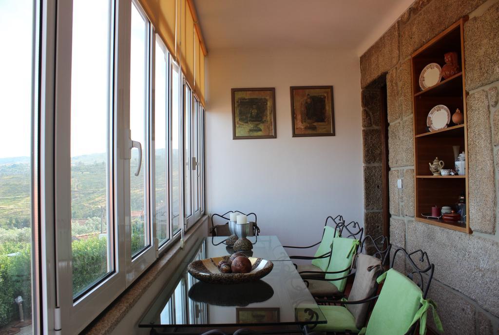 Casa Do Adro De Parada Parada de Pinhão Eksteriør billede