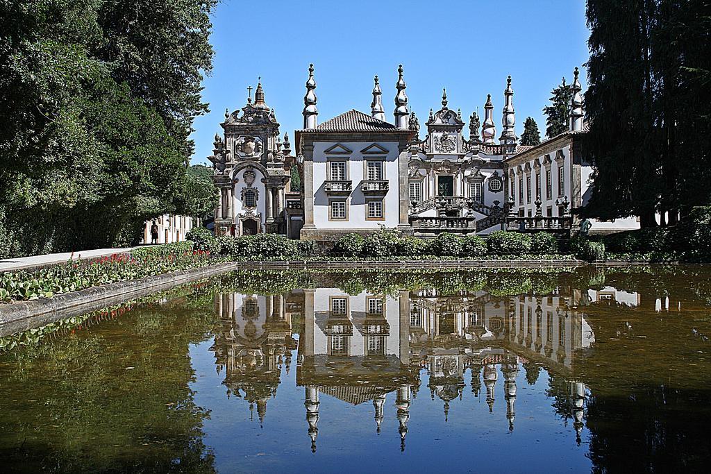 Casa Do Adro De Parada Parada de Pinhão Eksteriør billede