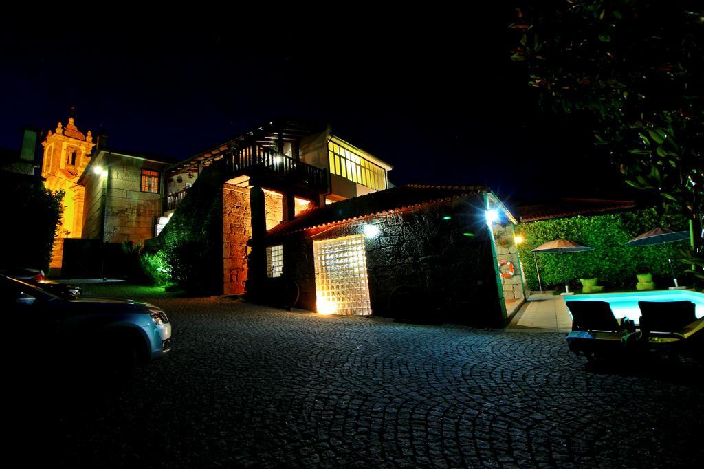 Casa Do Adro De Parada Parada de Pinhão Eksteriør billede