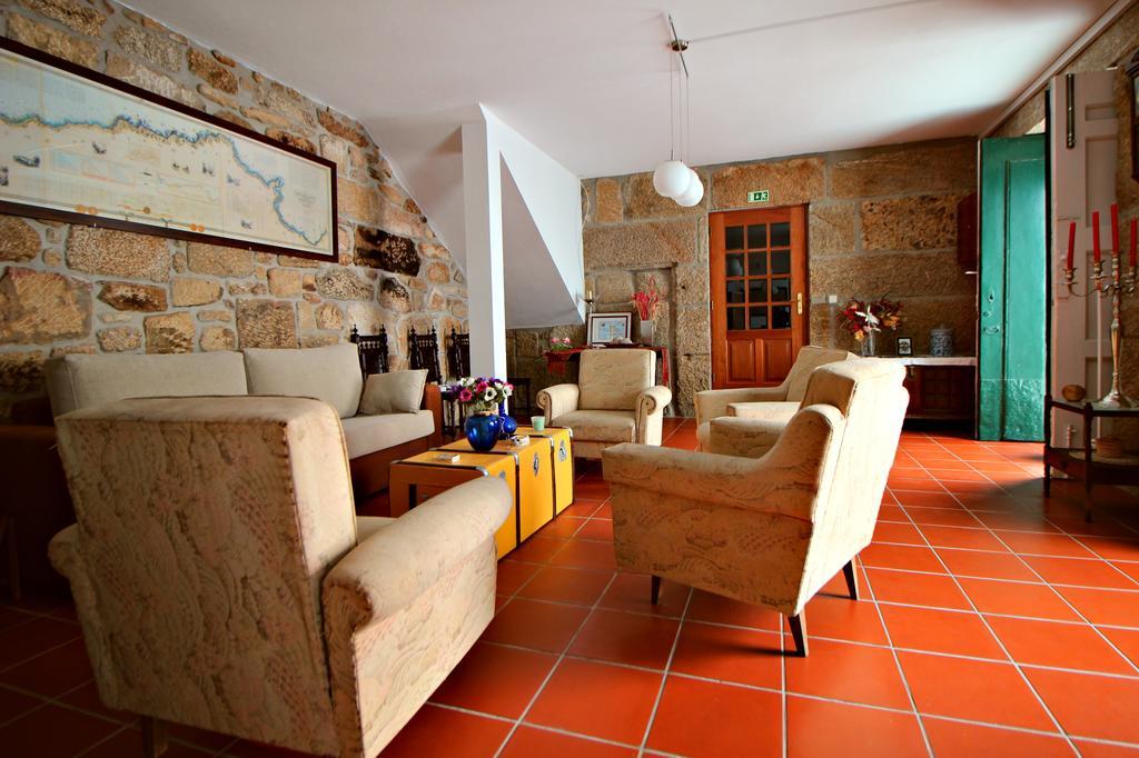 Casa Do Adro De Parada Parada de Pinhão Eksteriør billede